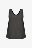 Women's Woven Sleeveless Top