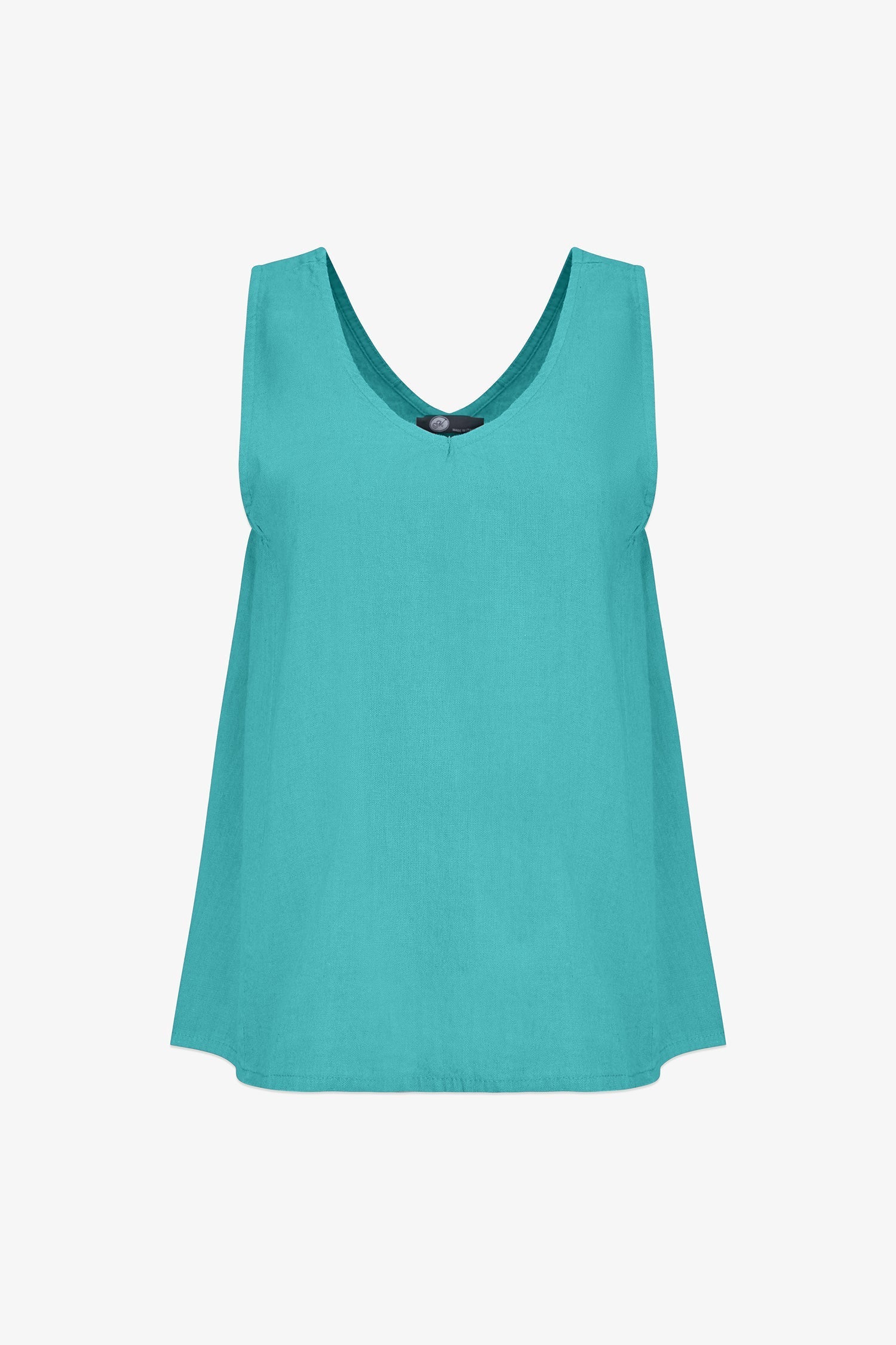 Women's Woven Sleeveless Top