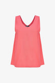 Women's Woven Sleeveless Top