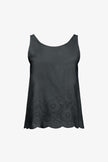 Women's Woven Sleeveless Top