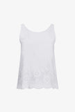Women's Woven Sleeveless Top