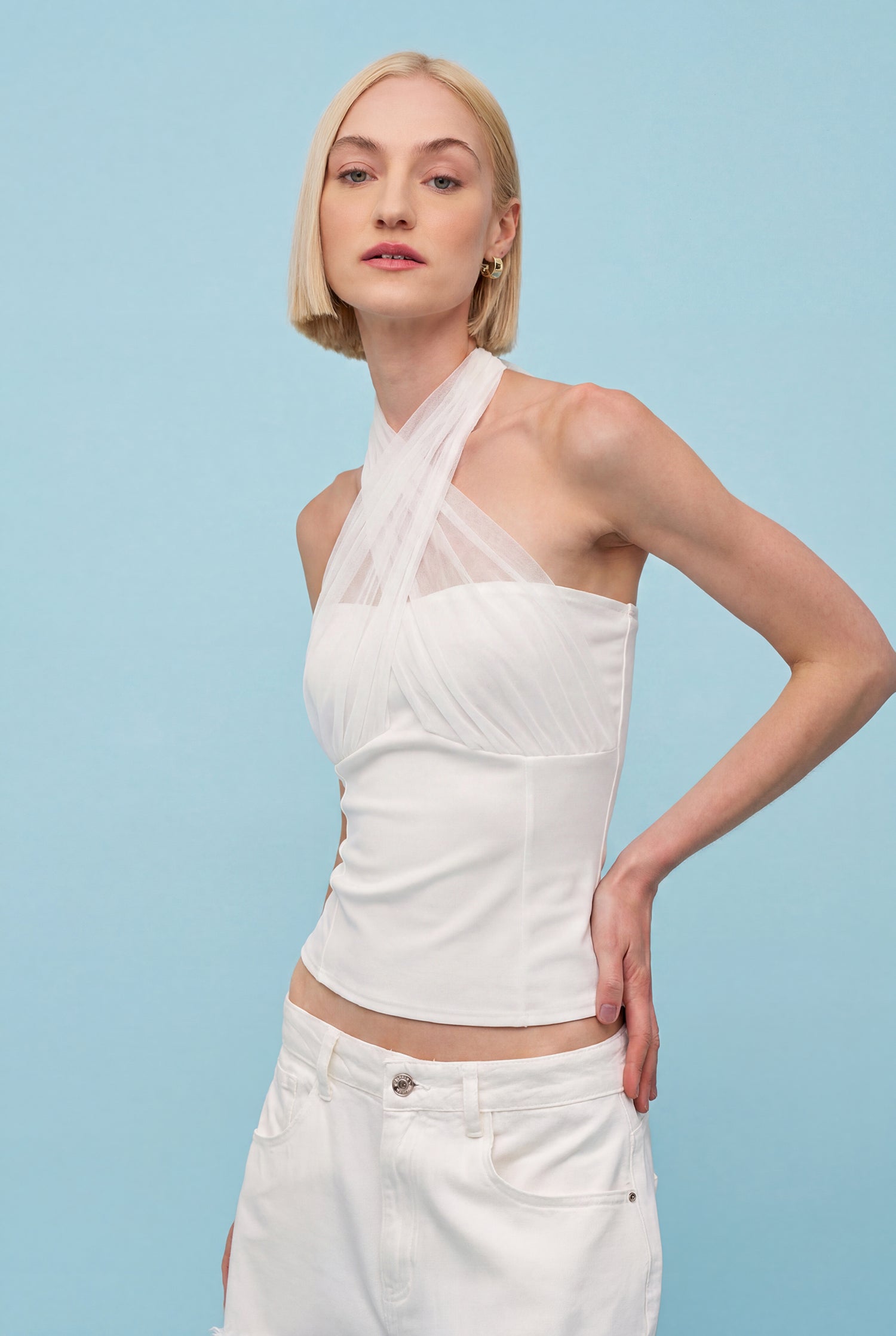 Francesca Top