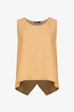Women's Woven Sleeveless Top