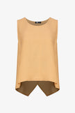 Women's Woven Sleeveless Top