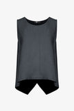 Women's Woven Sleeveless Top
