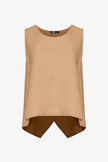 Women's Woven Sleeveless Top