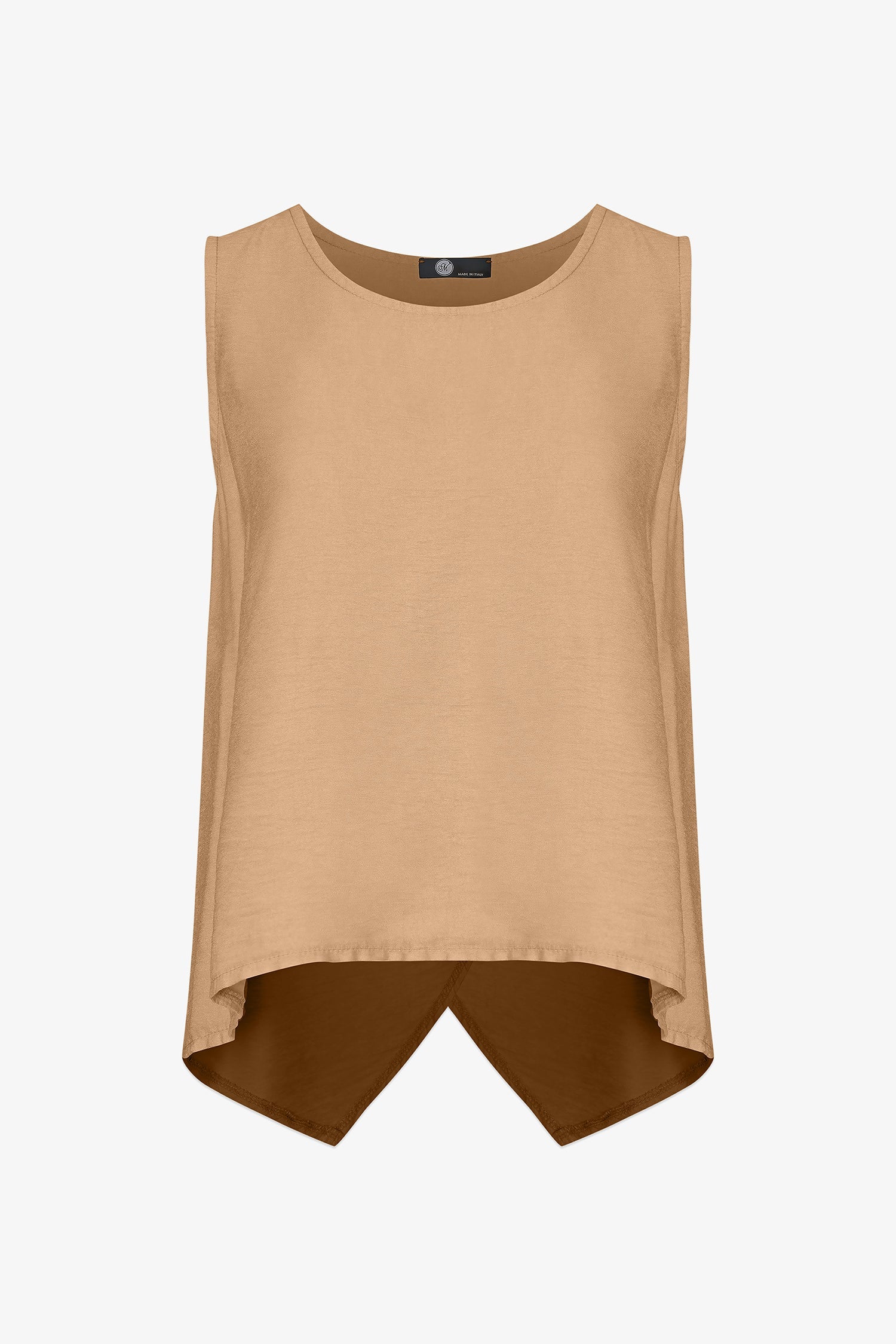 Women's Woven Sleeveless Top