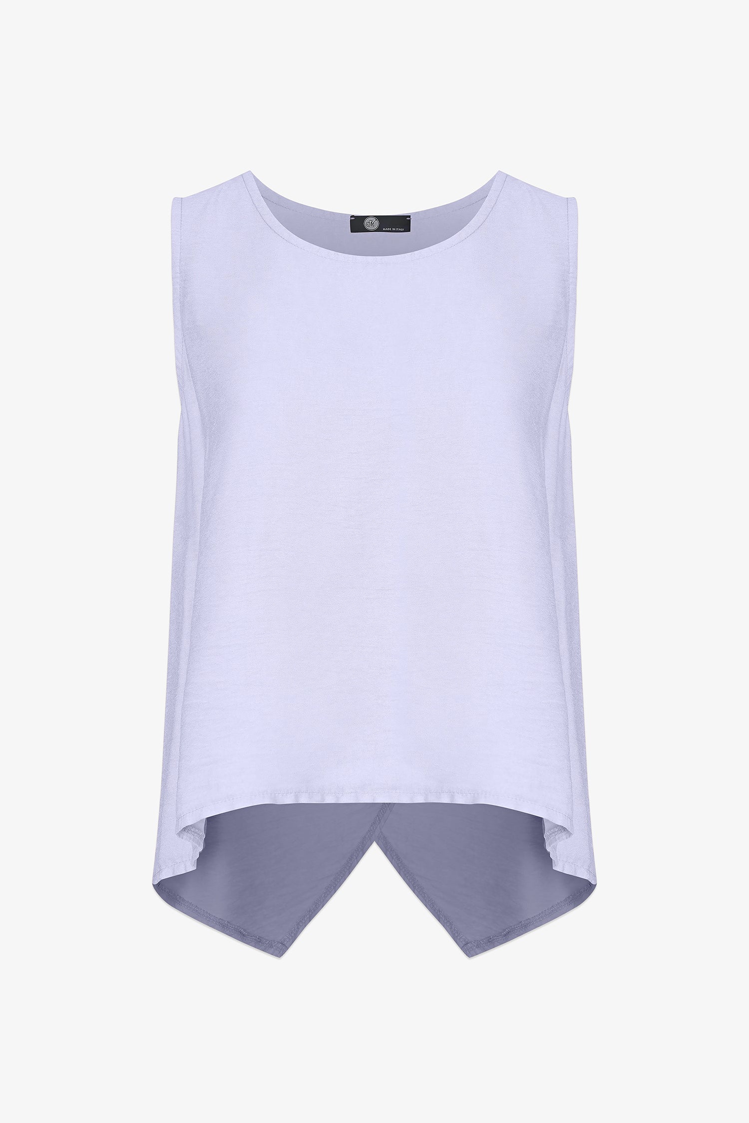Women's Woven Sleeveless Top