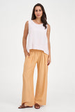 Women's Woven Sleeveless Top