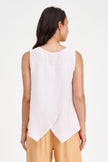 Women's Woven Sleeveless Top