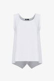 Women's Woven Sleeveless Top