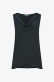 Women's Woven Sleeveless Top