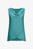 Women's Woven Sleeveless Top