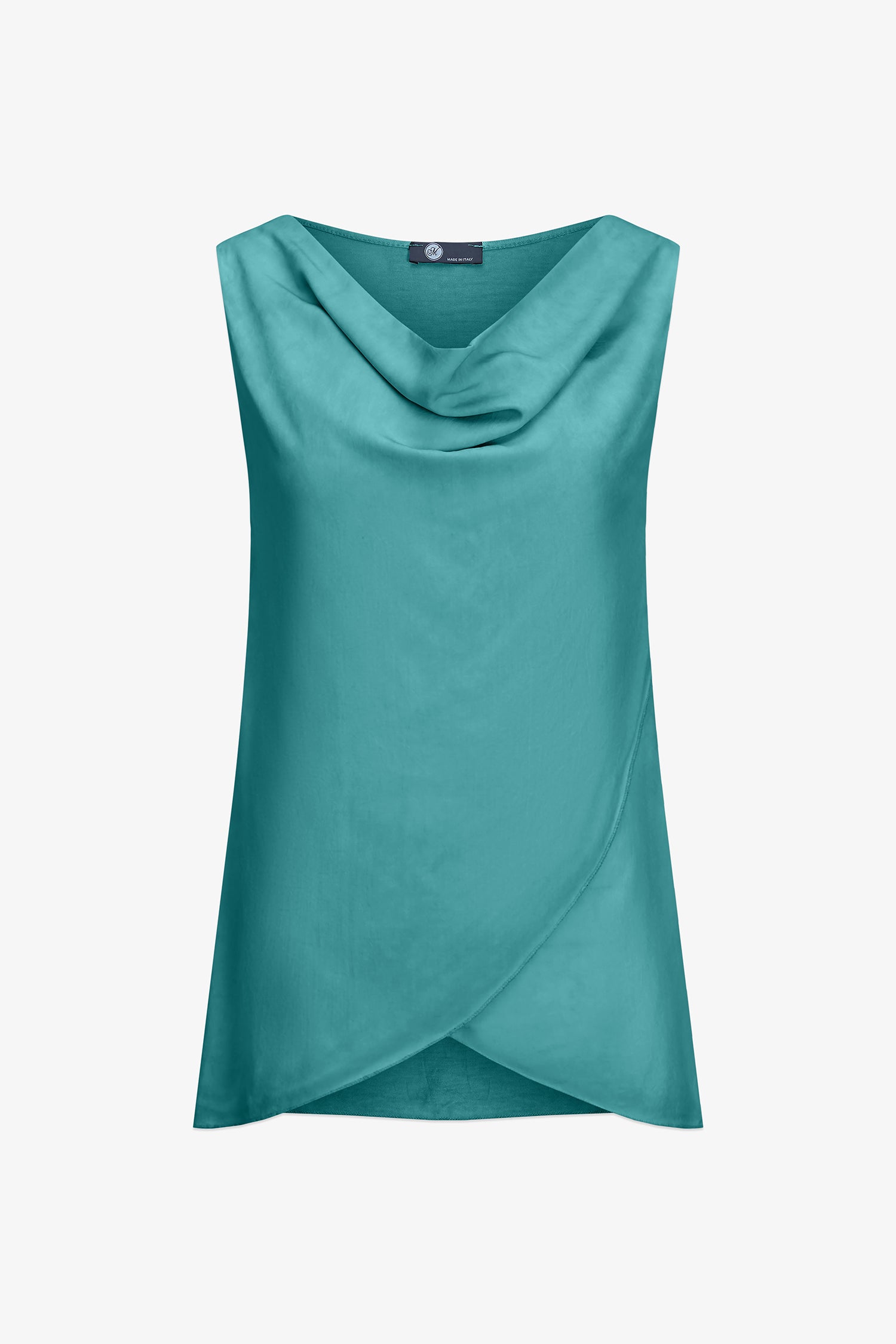 Women's Woven Sleeveless Top