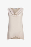 Women's Woven Sleeveless Top