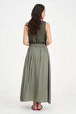 Women's Woven Sleeveless Top