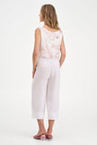 Women's Woven Sleeveless Top