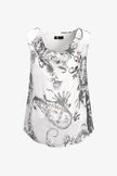 Women's Woven Sleeveless Top