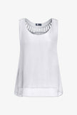 Women's Woven Sleeveless Top