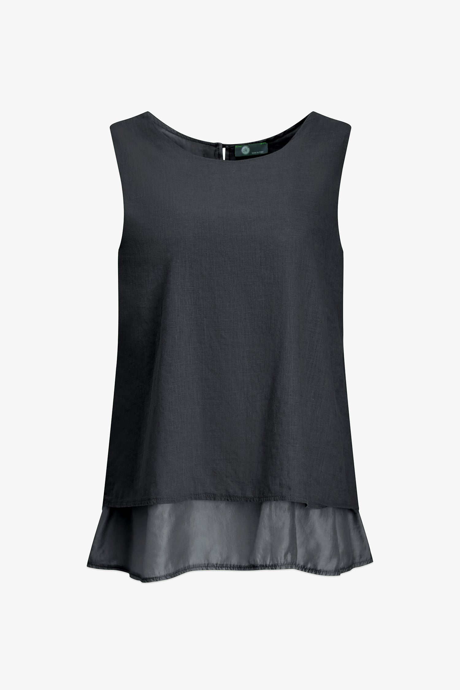 Women's Woven Sleeveless Top