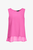 Women's Woven Sleeveless Top