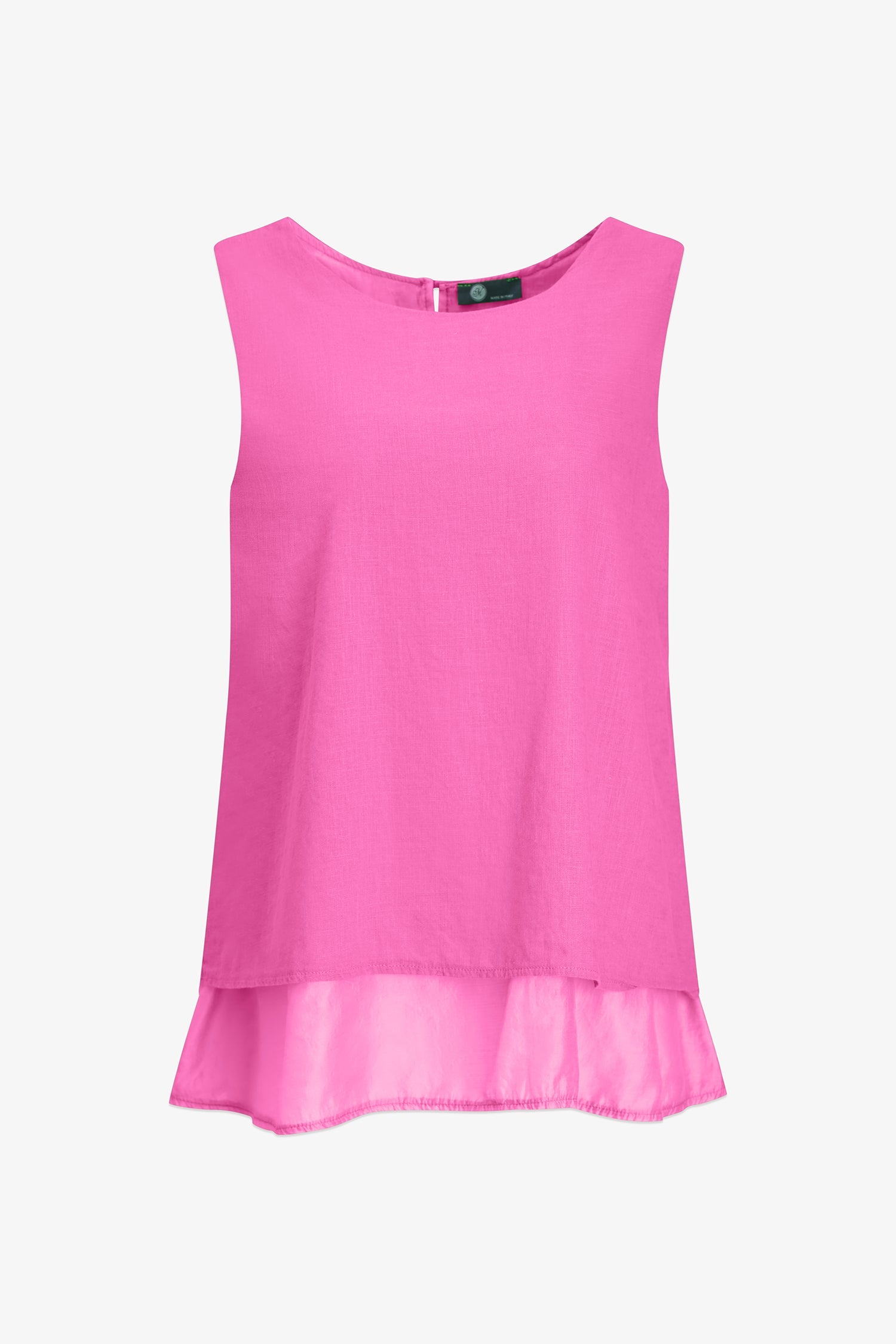 Women's Woven Sleeveless Top