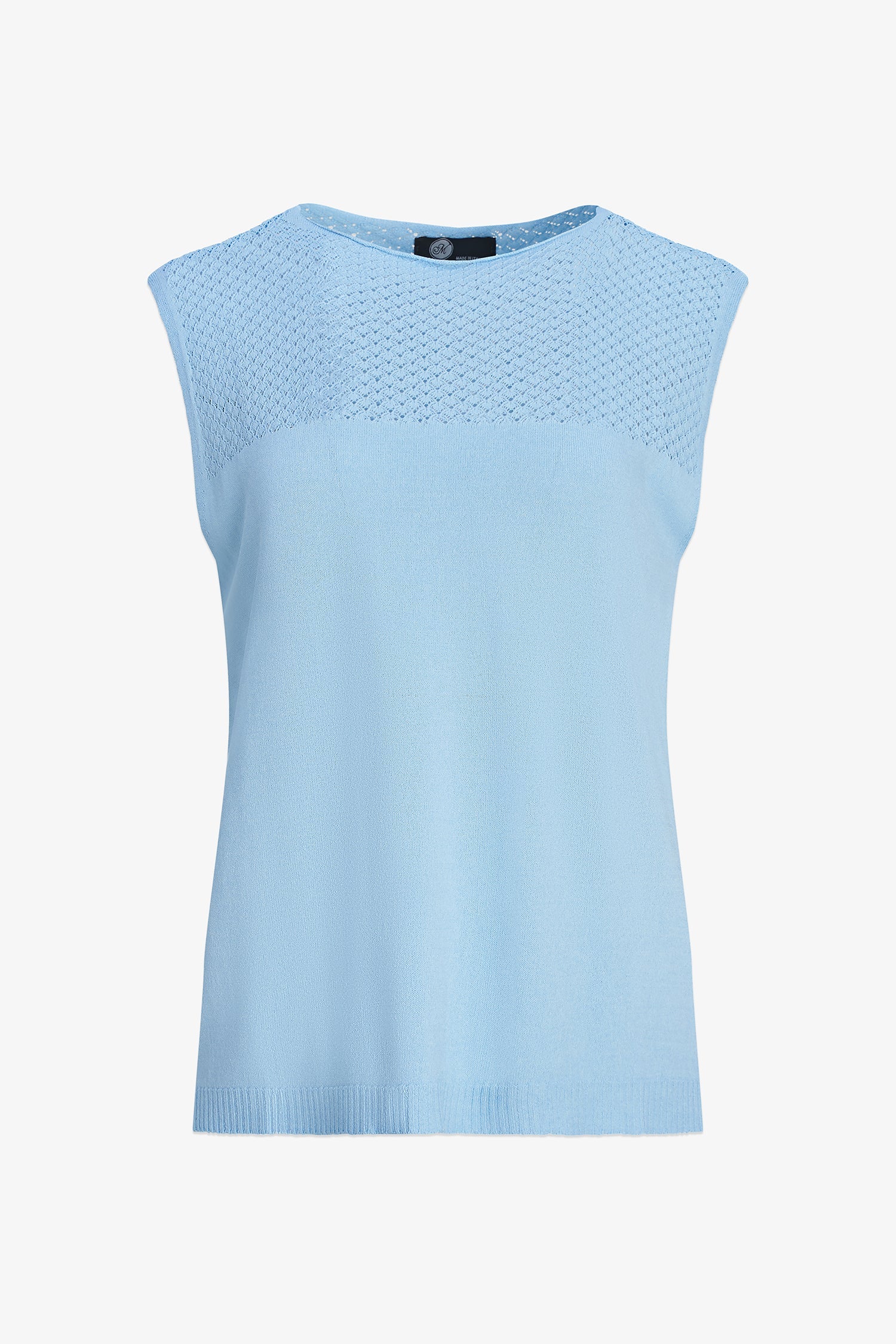 Women's Knit Sleeveless Top