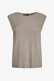 Women's Knit Sleeveless Top