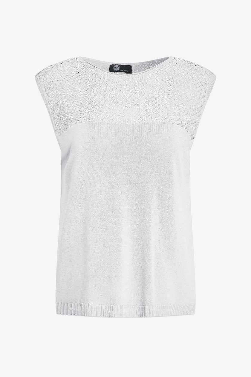 Women's Knit Sleeveless Top