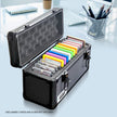15 Slabs Metal Case Gray - EVORETRO