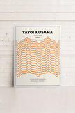 YAYOI II, Oeuvre sur toile étirée