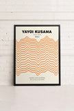 YAYOI II, Oeuvre sur toile étirée
