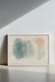 AURORA SHADES, Oeuvre sur toile étirée