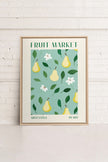 PEARS, Oeuvre sur toile étirée