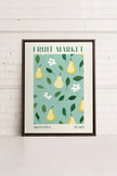 PEARS, Oeuvre sur toile étirée