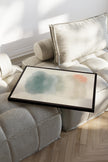 AURORA SHADES, Oeuvre sur toile étirée