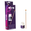 OKTO - VERNIS ACRYLIQUE SEMI-MATTE + BRUSH