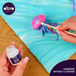 OKTO - VERNIS ACRYLIQUE SEMI-MATTE + BRUSH