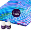 OKTO - VERNIS ACRYLIQUE SEMI-MATTE + BRUSH