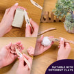 OKTO - WOODEN MODELING TOOL