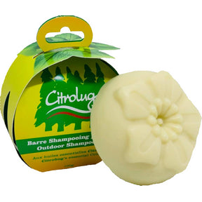 Citrobug-Citrolug - Shampoo Bar (100g)