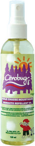 Citrobug-Citrolug - Insect Repellent Kids (125ml)