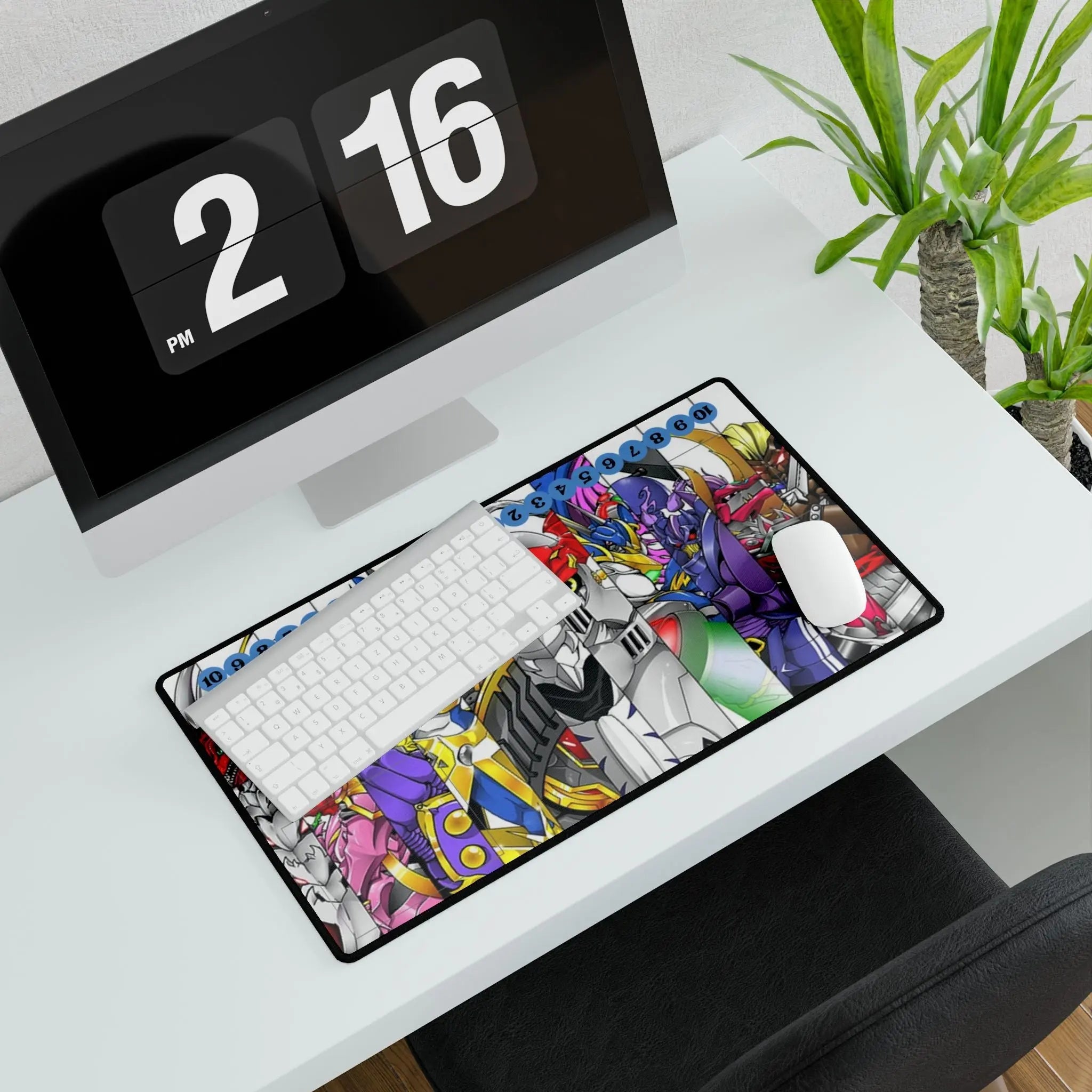 Digiknights playmat /computer mat