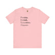 Probie Domi Knuckles Kipper T-Shirt - NHL Hockey Fighters - Maple Stick Hockey Co. - True Fan
