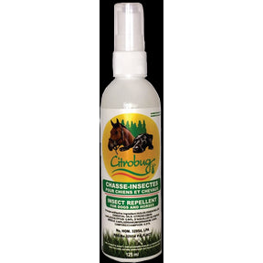 Citrobug-Citrolug - Insect Repellent for Dogs and Horse (125ml)