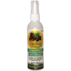 Citrobug-Citrolug - Insect Repellent for Dogs and Horse (125ml)