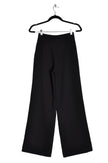 WILFRED Women Work Pants Regular fit in Black - 0