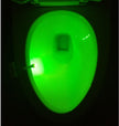 Motion-Sensor Toilet Night Light – 8 & 16 Colour LED, Battery Powered