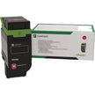 Lexmark 75M1XM0 Magenta Return Program Toner Cartridge