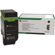 Lexmark 75M10K0 Black Return Program Toner Cartridge